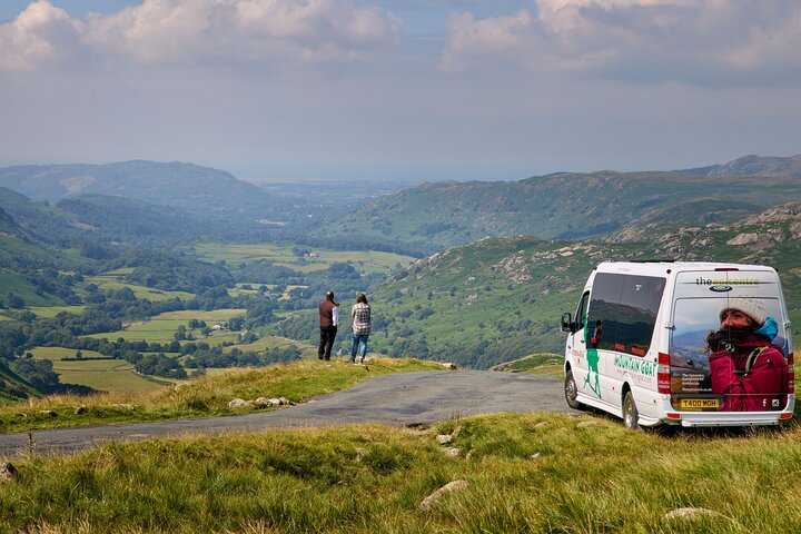 Hardknott Pass